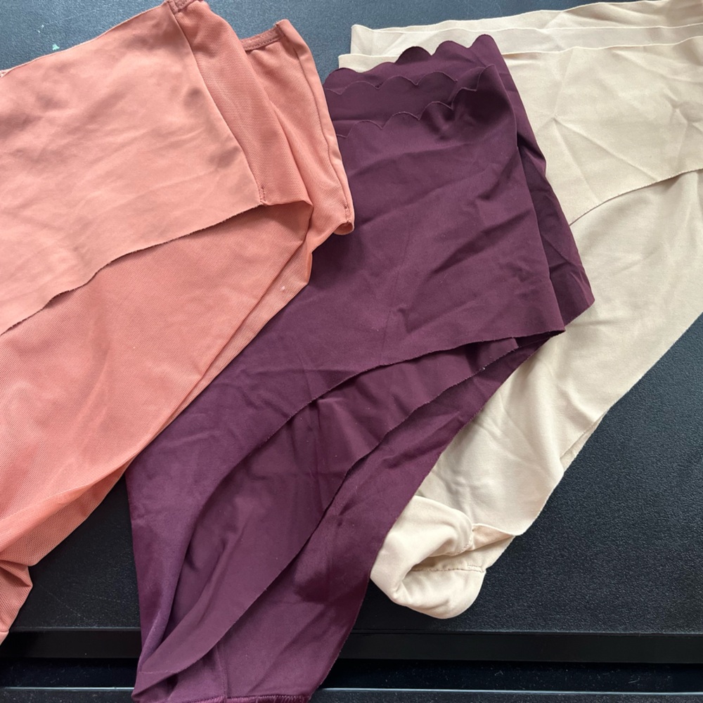 NWOT Seamless Panties
